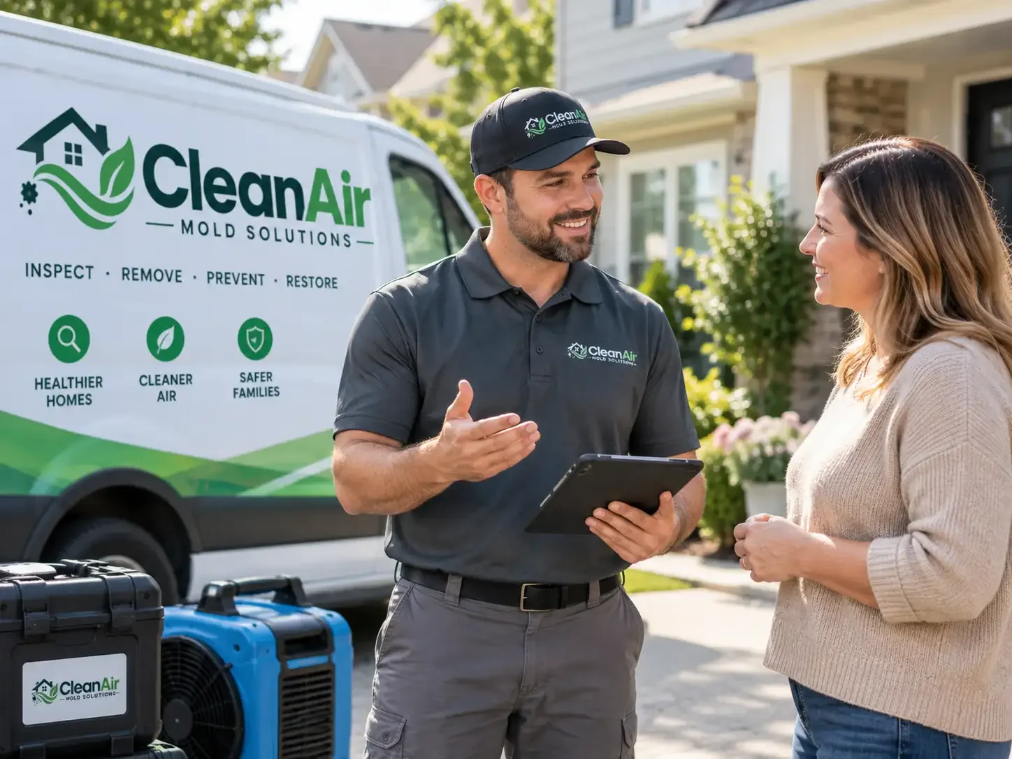 Mold Remediation Ashland, LA FAQs